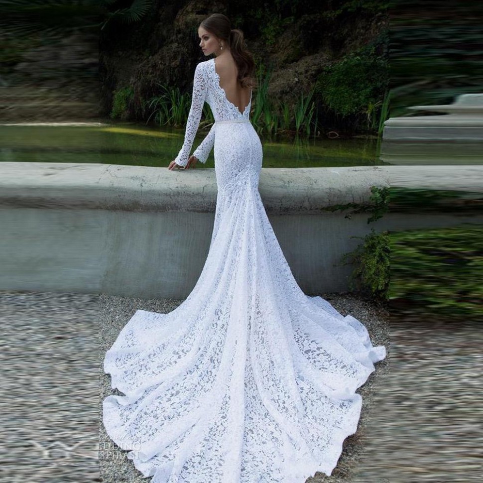 Robes de mariée italienne