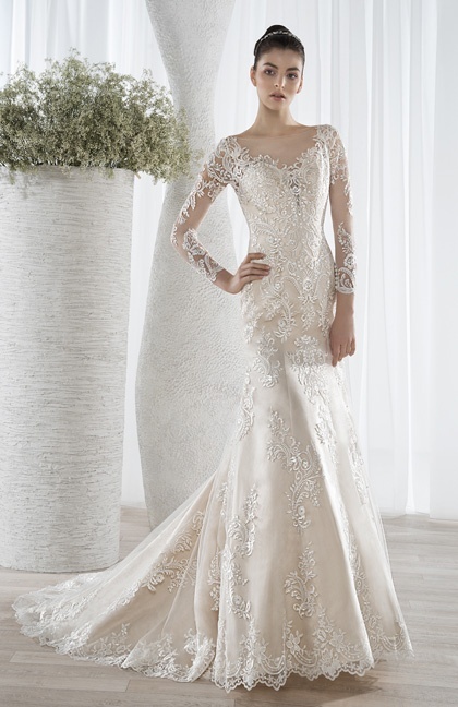 Robe de mari2e 2016