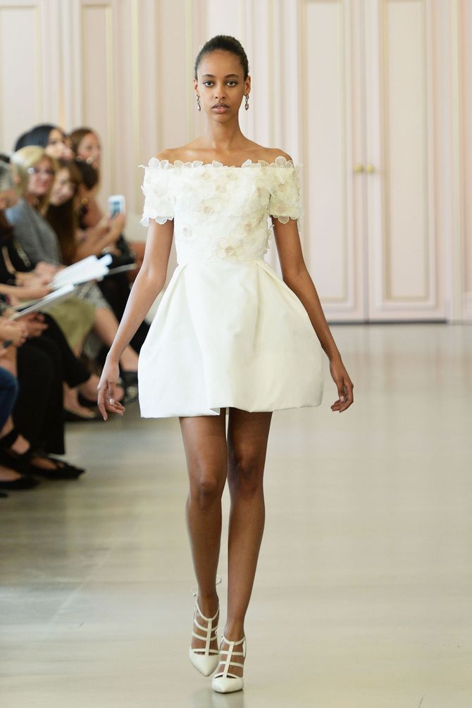 Robe de mariée qui amincit
