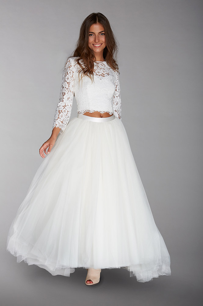 Robes de mariée fabienne alagama