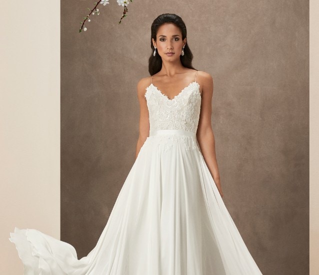 Robes de mariée paris