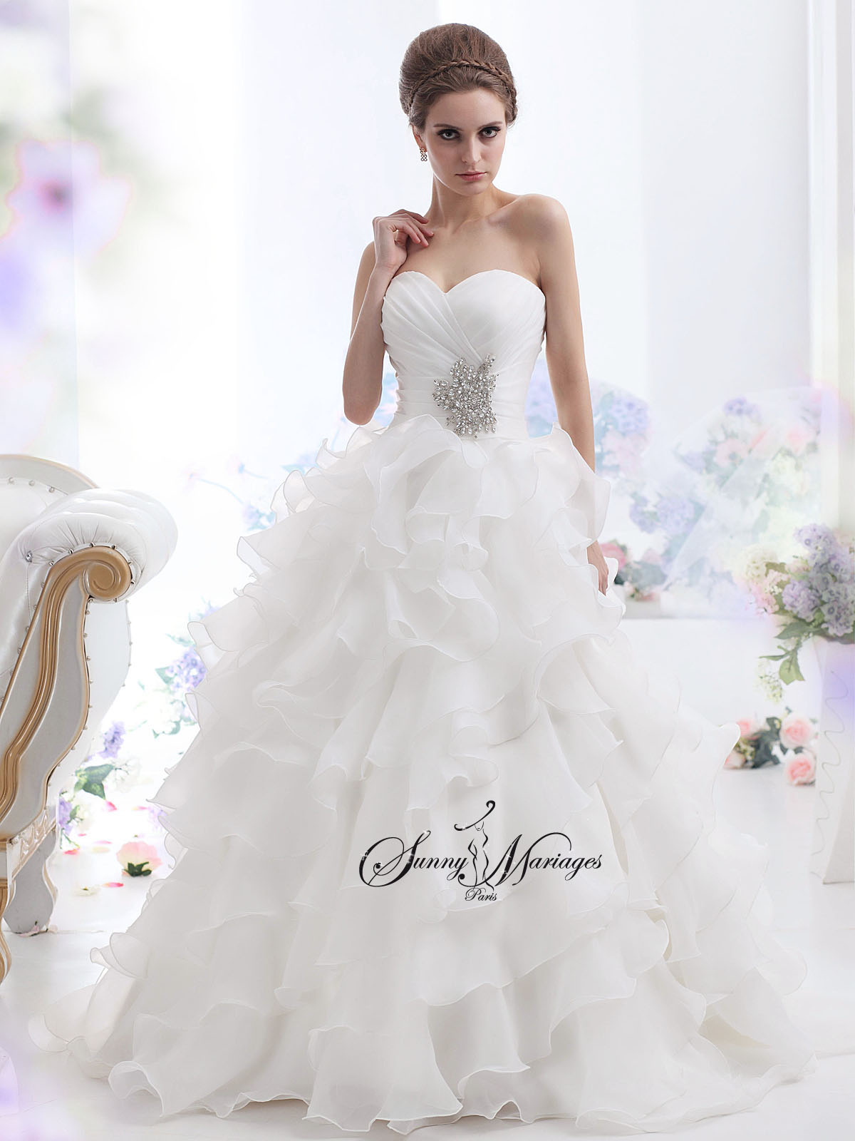 Site robe mariage