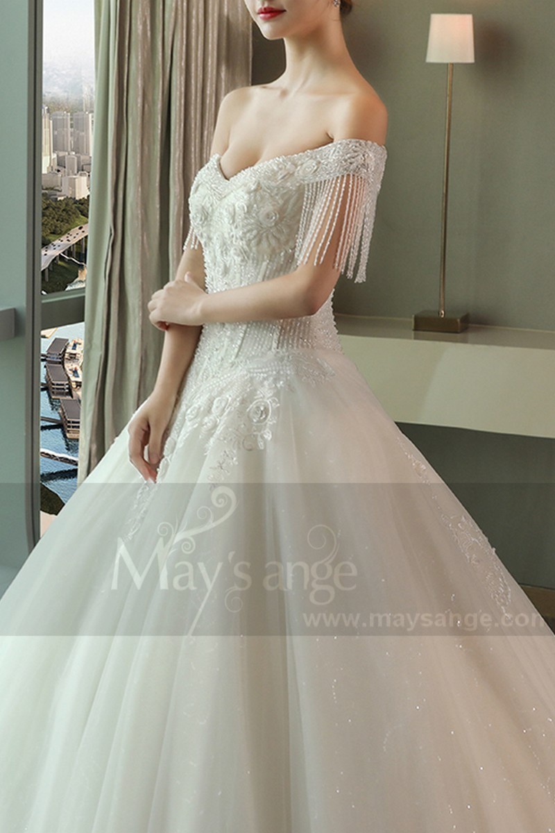 Robes de mariée luxe