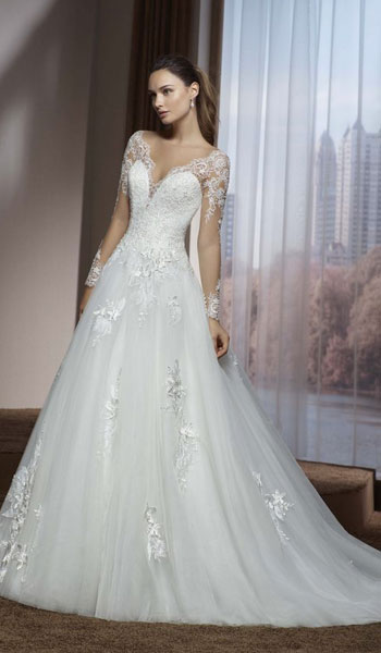 Acheter robe de mariée