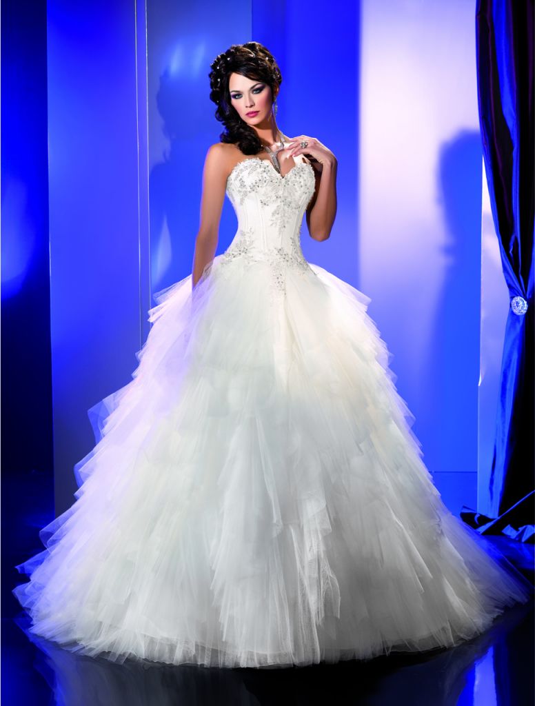Robes de mariée kelly