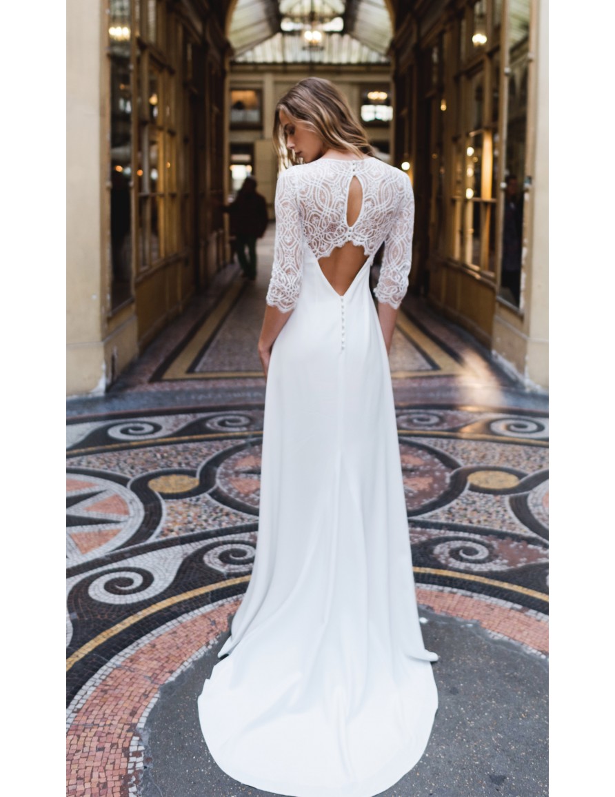 Robe de mariée 800 euros