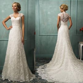 Robe mariée dentelle occasion