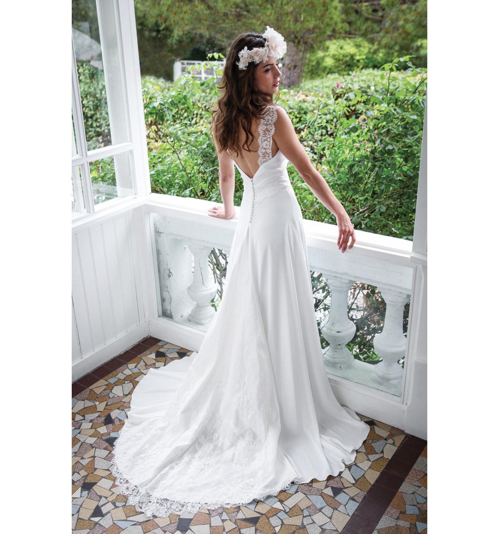 Robes de mariée 75017