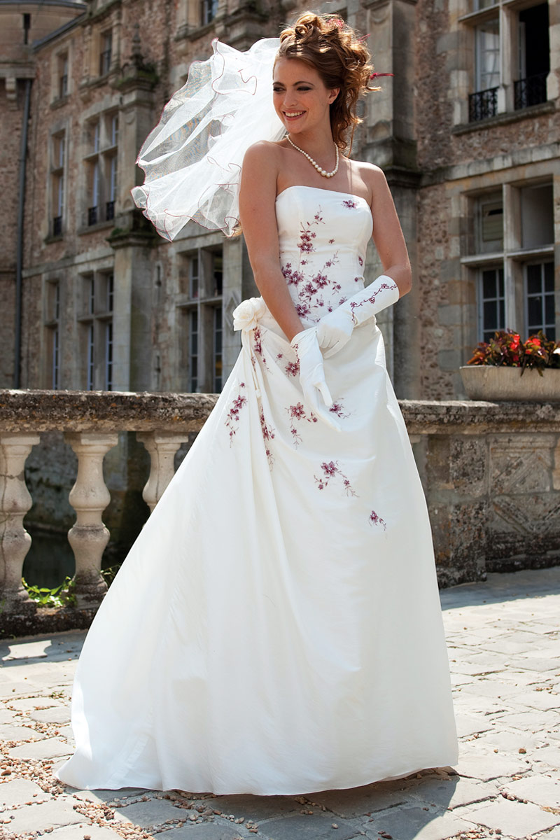 Robe de m