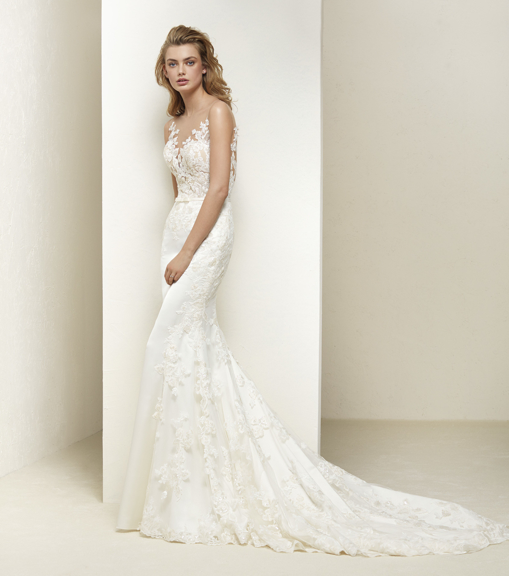 Robes de mariee pronovias