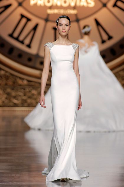 Les robes de mariée 2016