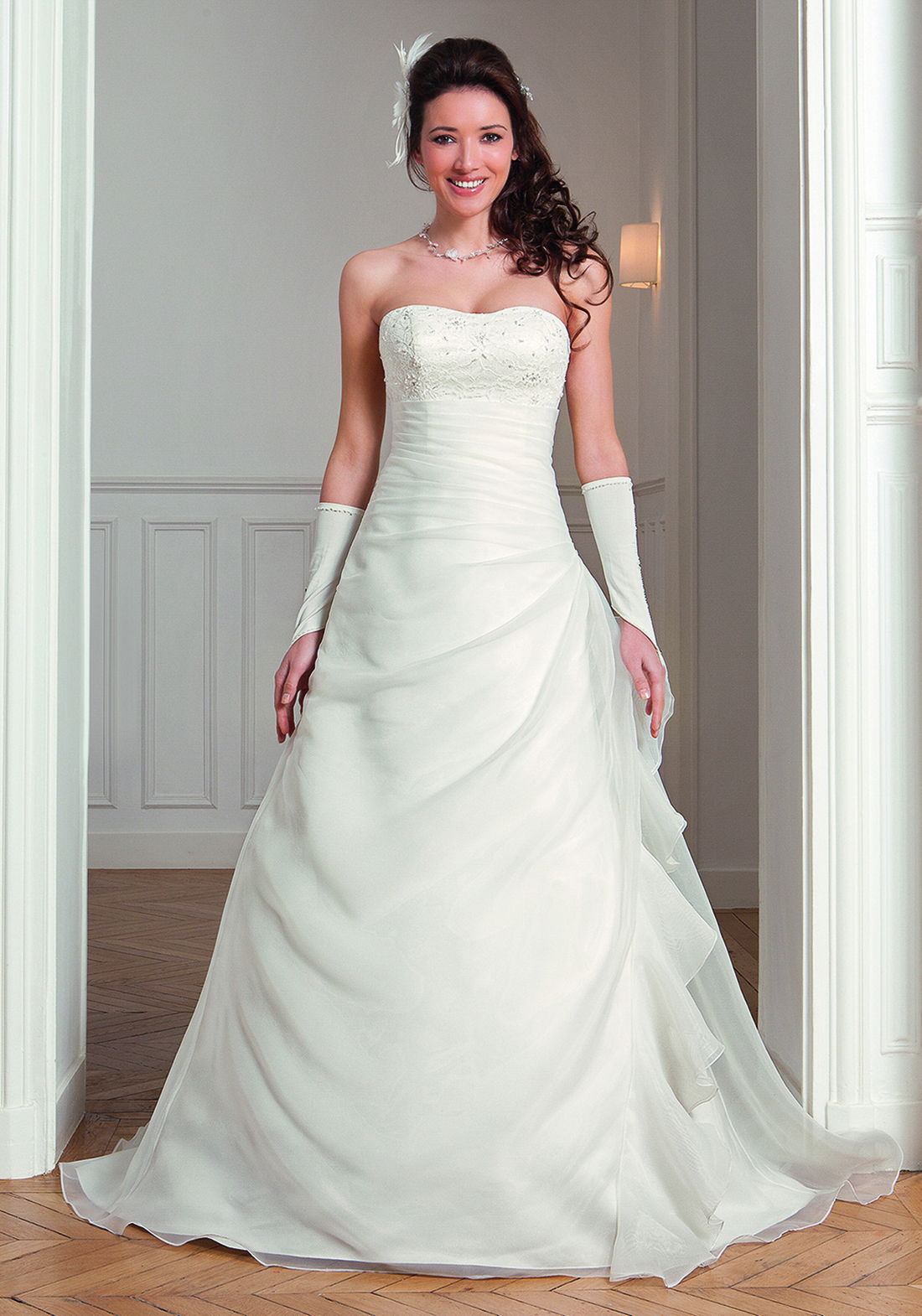 Collection mariée 2016