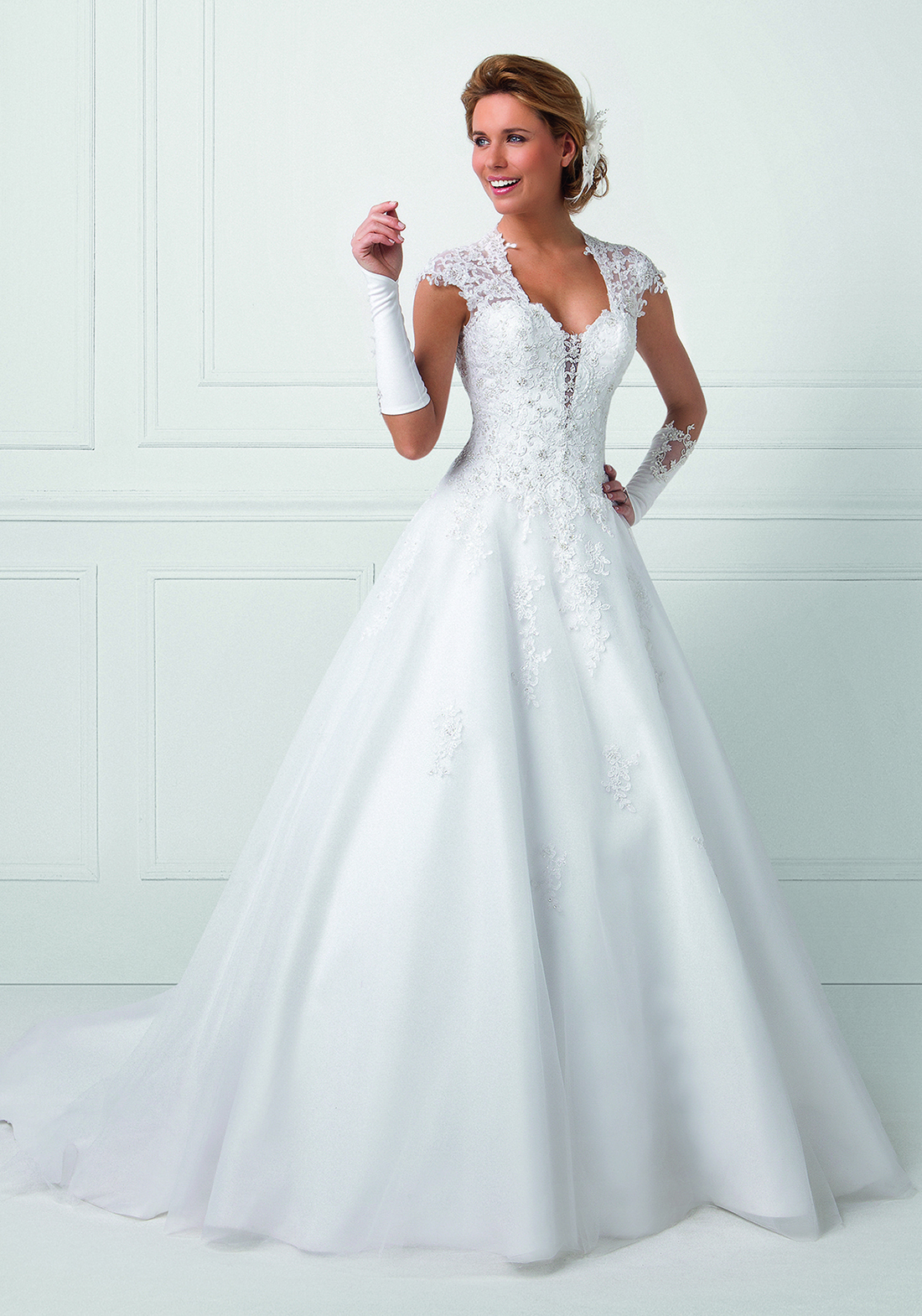 Robe de mariage image