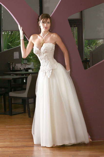 Robes de mariée à marseille