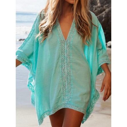 Chemise de plage femme