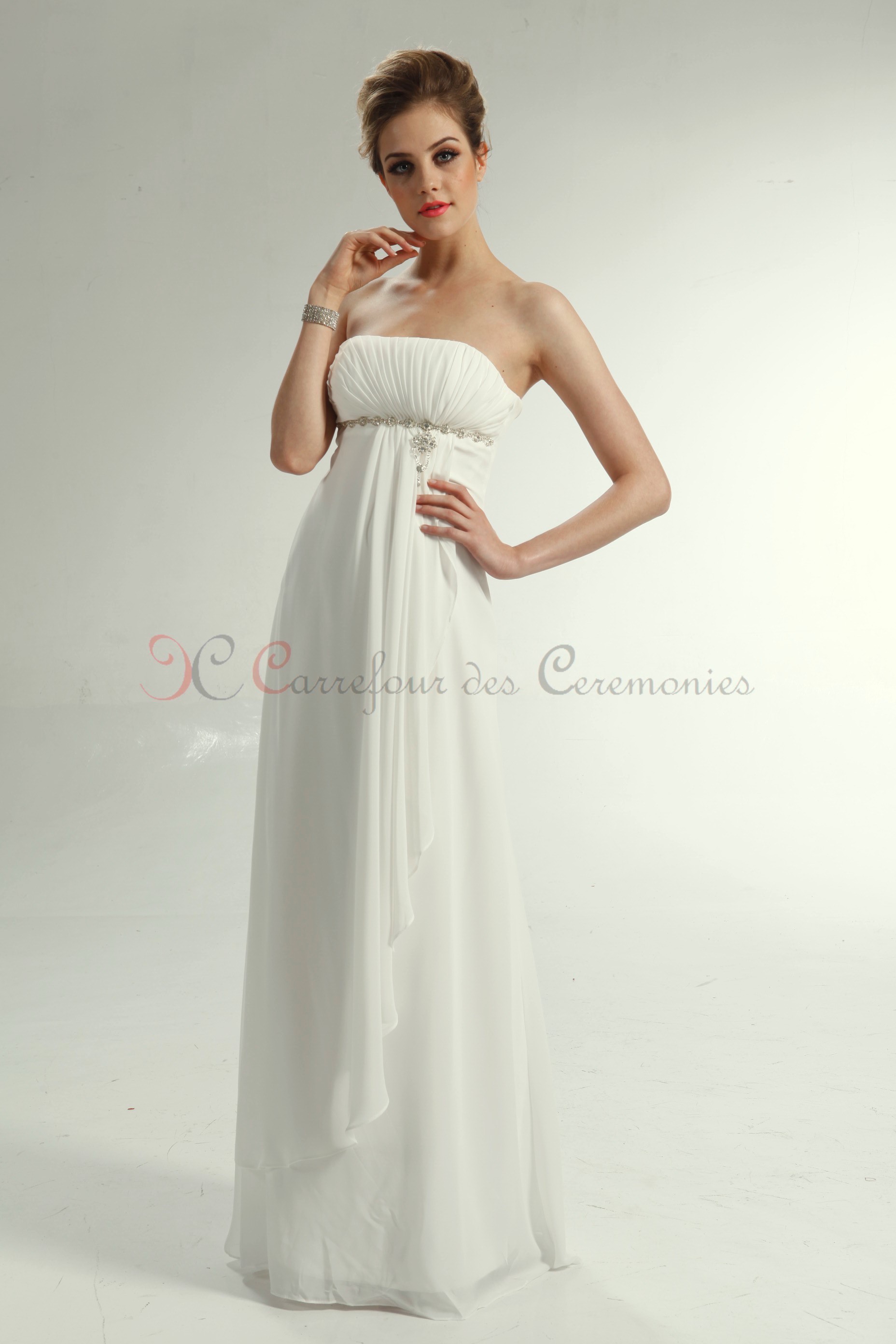 Robe de soirée 48h