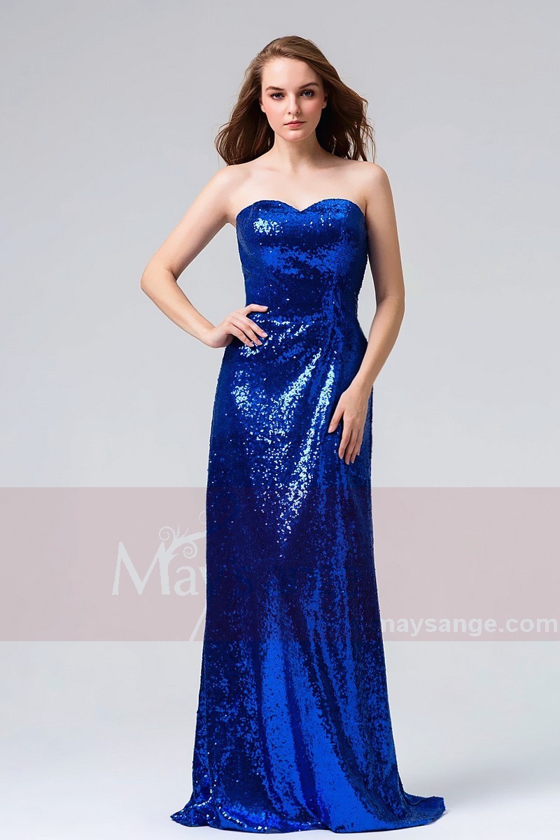 Robe de soirée image