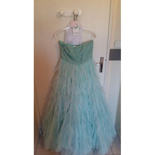 Robe de soirée naf naf