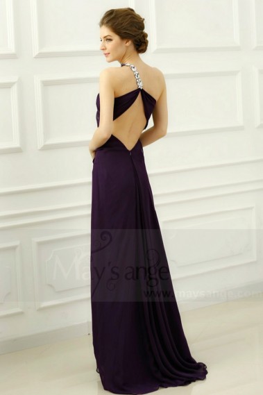 Robe de soirée élégante pas cher