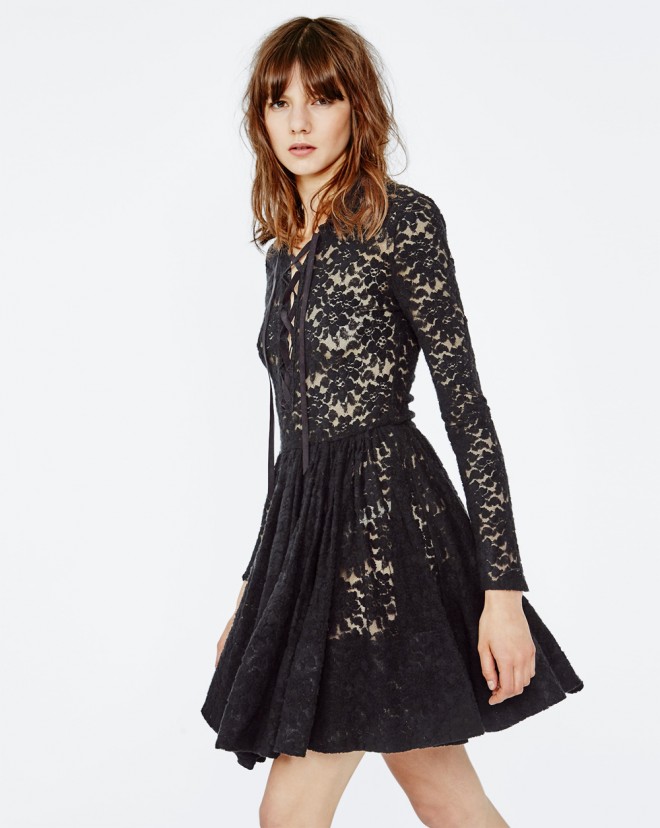 Robe de soirée maje