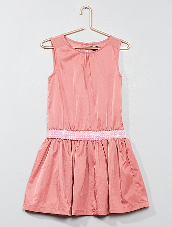 Robe fille 2 ans kiabi