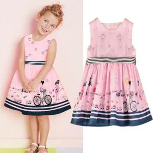 Robe fille en solde