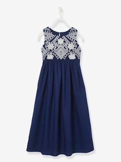 Robe fille 6 ans manches longues