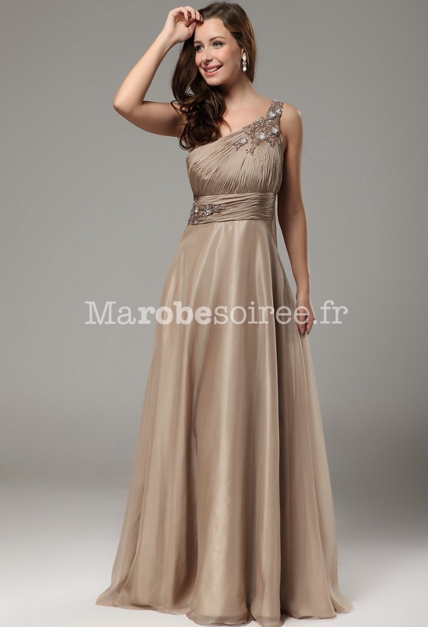 Robe de fete longue