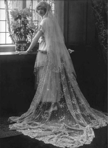 Robes de mariée 1920