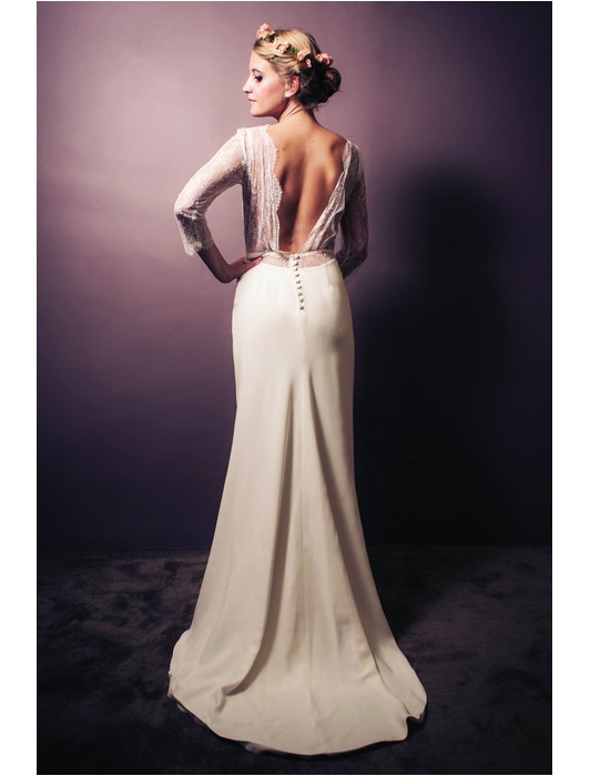 Robe de mariée 45 ans