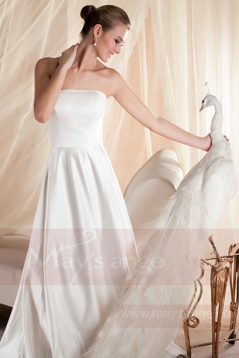 Robe de mariage cher