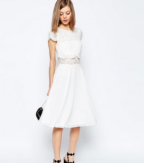 Robe de mariée civile 2016