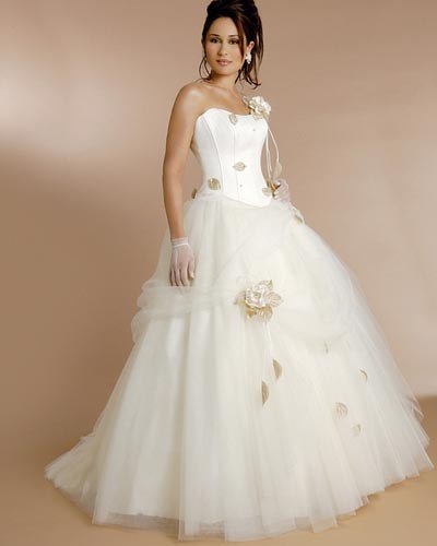 Robes de mariée nancy