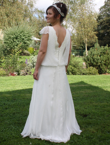 Robes de mariée boulogne sur mer