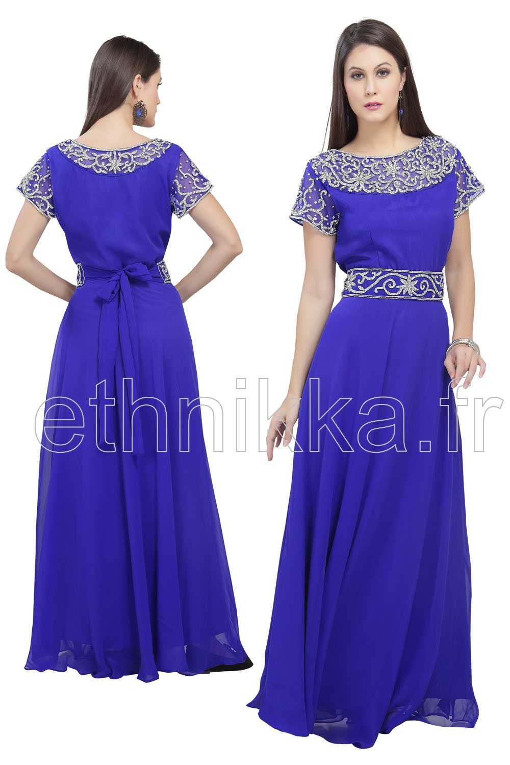 Robe orientale fille 14 ans