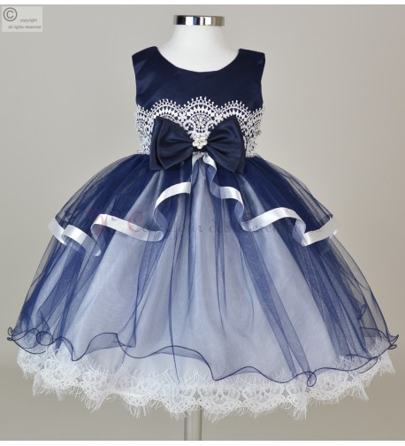 Robe ceremonie jeune fille