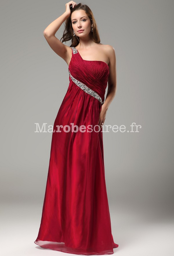 Tenue de soirée mariage