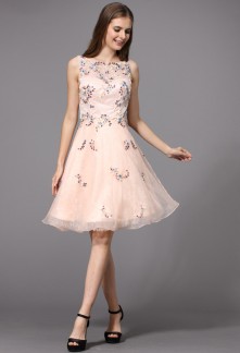 Robe de soirée sur mesure