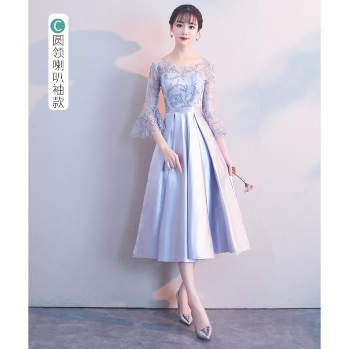 Robe de soirée 42000