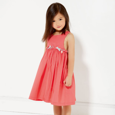 Robe petite fille 7 ans