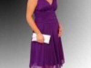 Robe de soirée 54 56