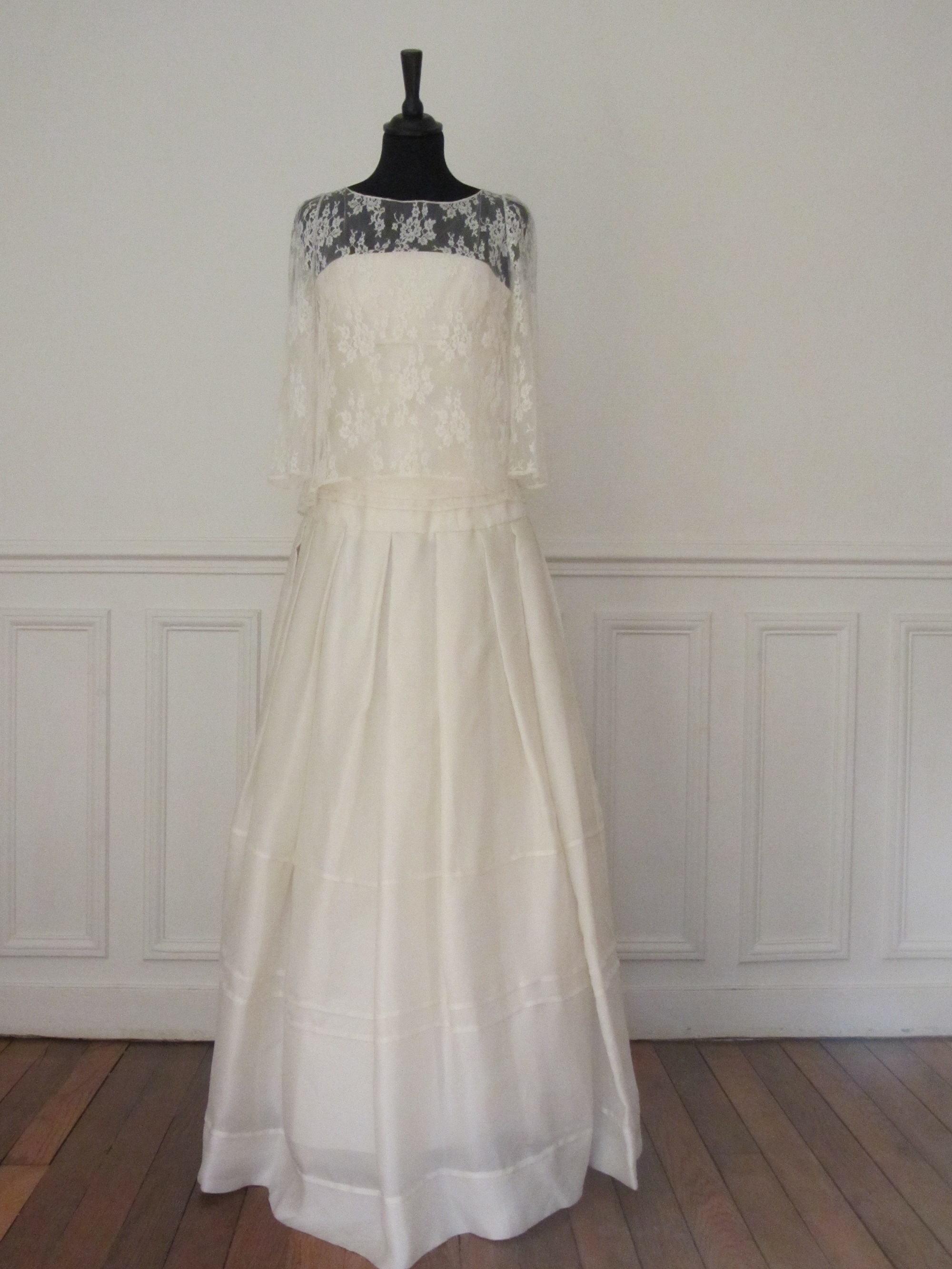 Robe de mariée occasion