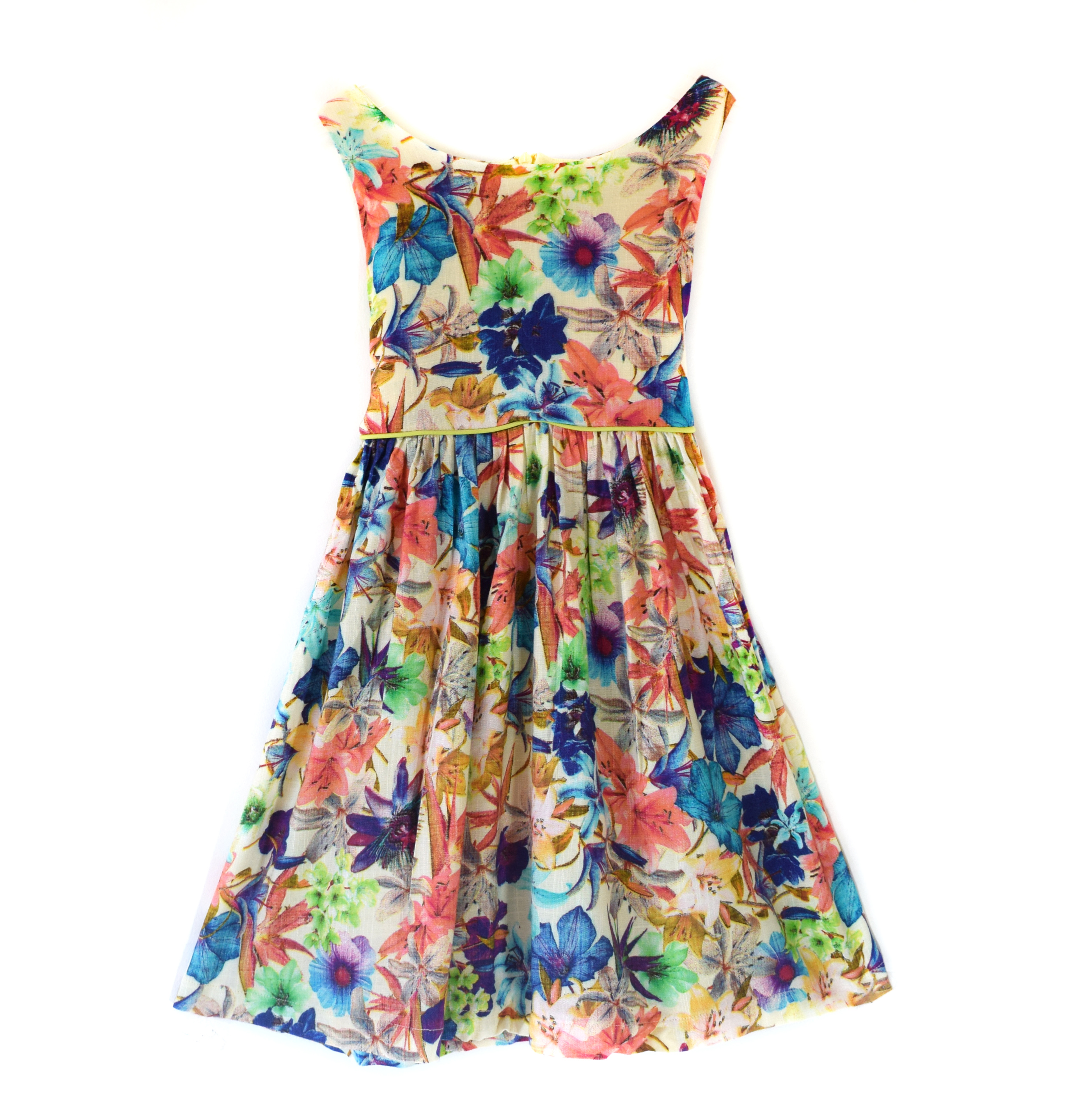 Robe fille aid