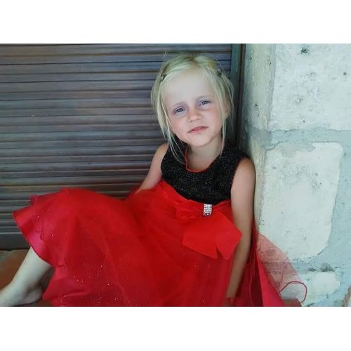 Robe fille 4 ans occasion