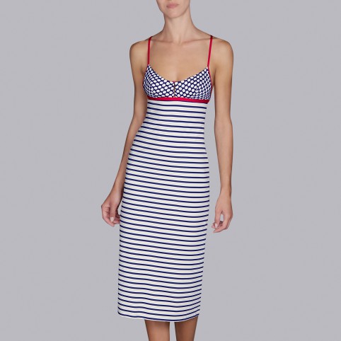 Robe de plage femme beach time