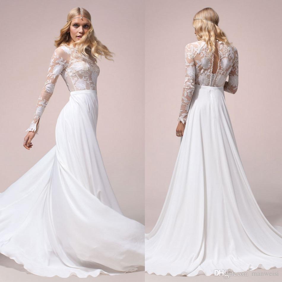 Robes de mariée 1970