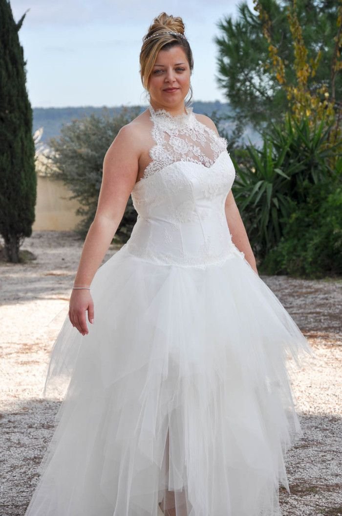 Robes de mariée xxl