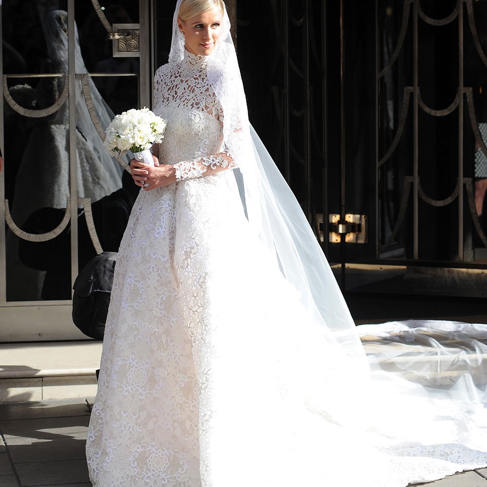 Robes de mariée haute couture 2015