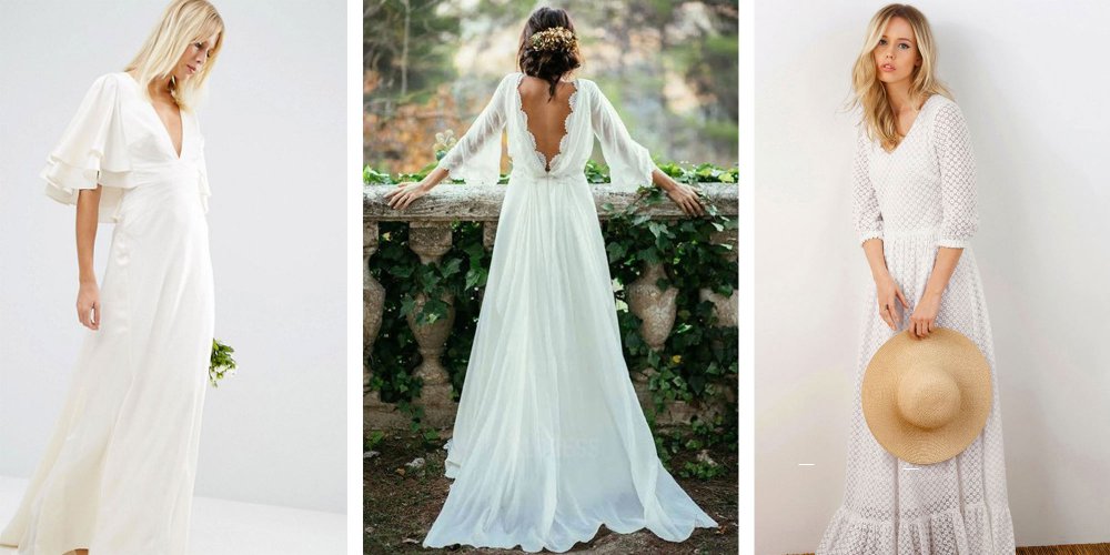 Robes de mariée à petit prix