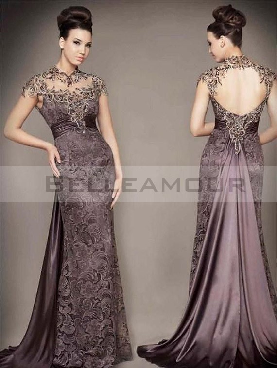 Robes soirée dentelle